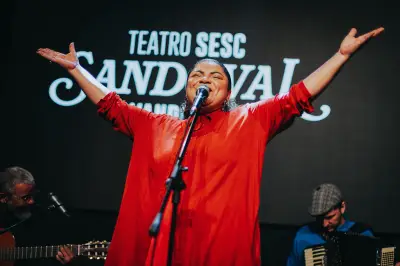 Agenda cultural de Natal: shows, teatro e humor de 9 a 13 de janeiro