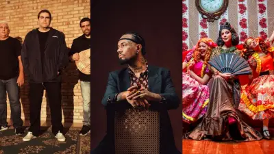 Agenda cultural do Recife: shows, teatro e exposições em julho