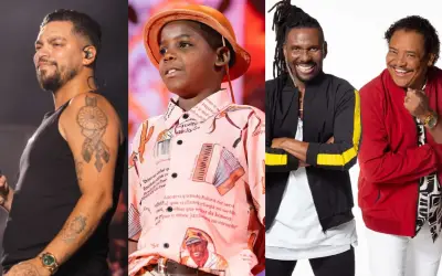 Agenda cultural: música e teatro em Feira de Santana neste fim de semana