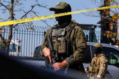 Agente do ICE mata motorista colombiano no Maine; 2º caso em uma semana