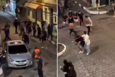Agressão em Iguape: homem espancado antes da Festa do Bom Jesus