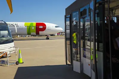 Air France e Lufthansa apresentam ofertas pela TAP Air Portugal
