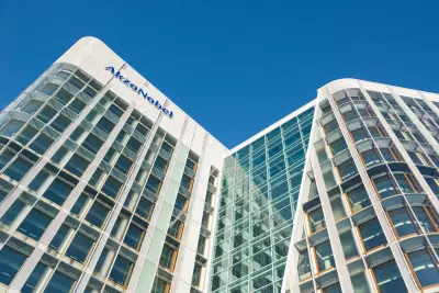 AkzoNobel tem alta no lucro e fusão com Axalta segue no prazo