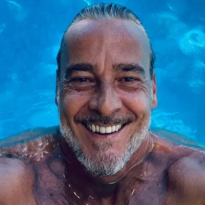 Alexandre Borges aos 60: 'Não descarto procedimentos estéticos'