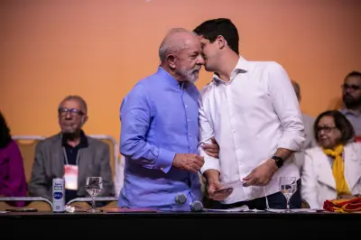Aliados de Raquel Lyra veem Lula neutro em 2026 com João Campos