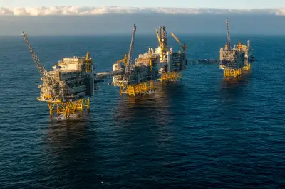 Alta do petróleo dispara lucro de petrolíferas europeias e reduz alavancagem no 2º trimestre