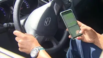 Alto Tietê registra queda de 26,4% nas multas por uso de celular ao volante em 2026