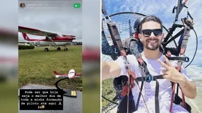 Aluno de aviação morre após reação alérgica a óleo de motor em ritual
