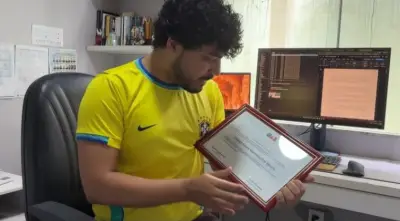 Amapaense é aprovado no concurso de diplomata do Instituto Rio Branco