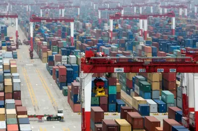 Amazon amplia logística na China com controle alfandegário nos EUA