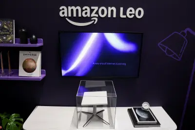 Amazon Leo planeja 5.105 satélites para conectar smartphones