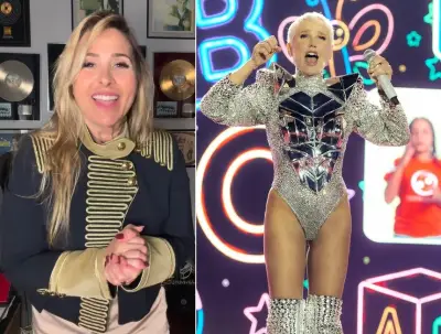 Andréa Sorvetão critica figurino de Xuxa em turnê e Xuxa rebate