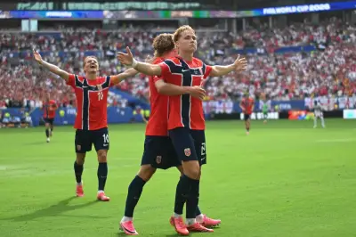 Andreas Schjelderup: do vídeo ilegal ao gol na Copa 2026