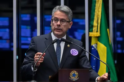 Andreazza analisa tensão entre STF e Senado após ação de Gonet