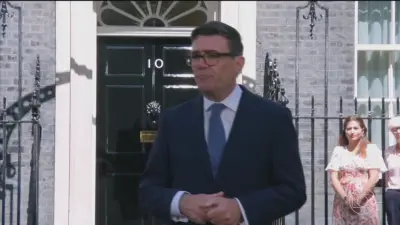 Andy Burnham é o novo primeiro-ministro do Reino Unido