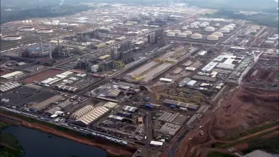 Aneel autoriza Petrobras a operar usina solar no Complexo Boaventura