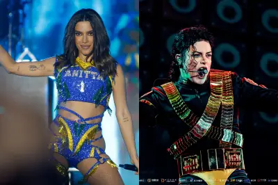 Anitta, tributo a Michael Jackson e FBC: agenda musical no Rio de 9 a 15 de julho