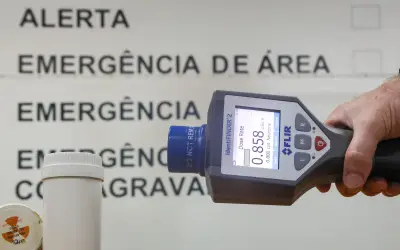 ANSN critica falta de estrutura e alerta para risco de acidentes nucleares