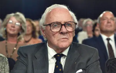 Anthony Hopkins anuncia nova fase da carreira aos 88 anos