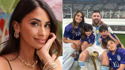 Antonela Roccuzzo apoia Messi após vice na Copa do Mundo 2026