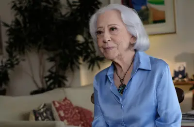 Aos 96 anos, Fernanda Montenegro estreia no YouTube e TikTok
