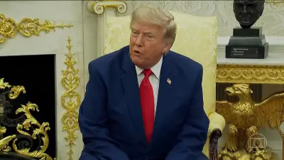 Apenas um em cada três americanos apoia guerra contra o Irã, diz pesquisa