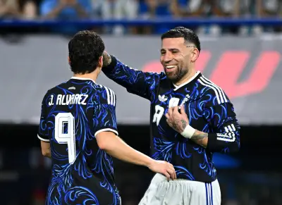 Aposentadoria de Otamendi: zagueiro deixa seleção argentina após vice na Copa