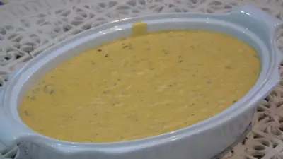 Aprenda a fazer creme de galinha do Clube Rural