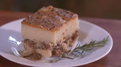 Aprenda a fazer torta de costela do Nosso Campo