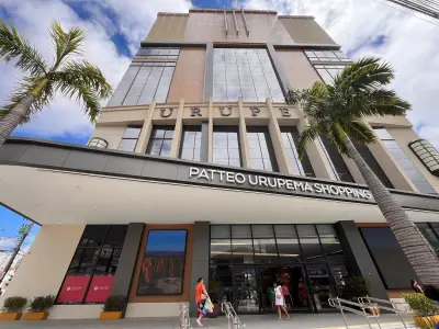 Após 5 meses, mezanino de shopping em Mogi é reaberto