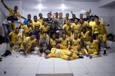 Araioses/Real Resenha conquista acesso à elite do Maranhense 2027