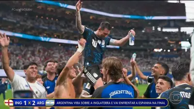 Argentina: A Subversão que Desafia a Lógica e Encanta o Mundo