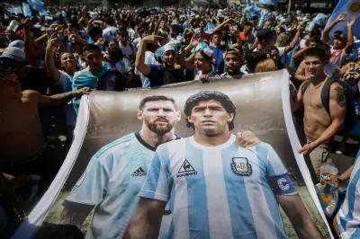 Argentina cancela jogos de futebol para receber seleção após final da Copa 2026