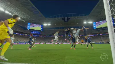 Argentina e Egito avançam nas oitavas da Copa do Mundo