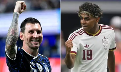 Argentina e Espanha se enfrentam na final da Copa do Mundo 2026