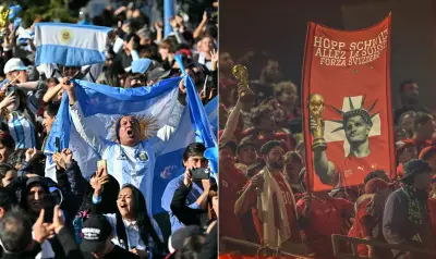 Argentina e Suíça: futebol como palco político na Copa 2026