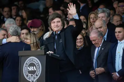 Argentina não pedirá desculpas por ataques de Milei a Lula, afirma jornal