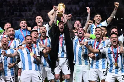 Argentina repete 2022: 17 campeões na final da Copa 2026