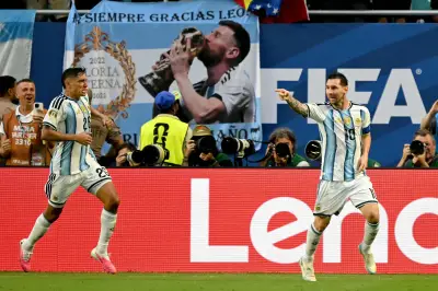 Argentina vence Cabo Verde na prorrogação e avança às oitavas