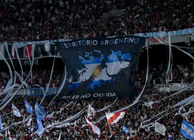 Argentina x Inglaterra: rivalidade na Copa com veto às Malvinas