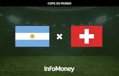 Argentina x Suíça: quartas de final da Copa 2026 neste sábado