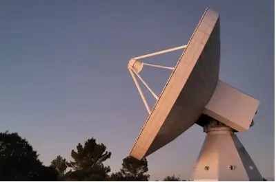 Astrônomos detectam açúcar de framboesa no espaço interestelar