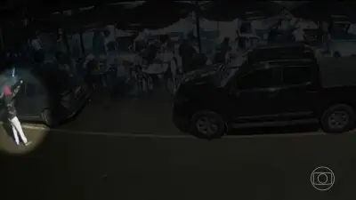 Ataque a tiros no Paraná mata dois e fere três; suspeito é menor de 15 anos