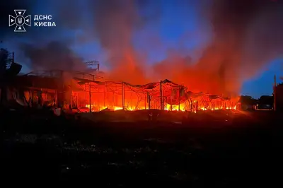 Ataques na Ucrânia deixam um morto em Kiev; Zelensky alerta para ofensiva russa