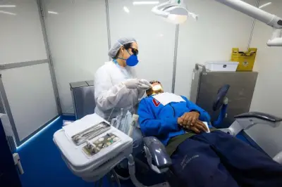 Atendimento odontológico gratuito no DF neste sábado