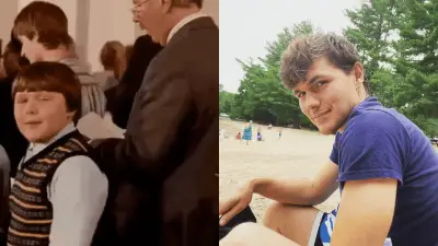 Ator de 'O Diário de um Banana' que virou meme está irreconhecível aos 28