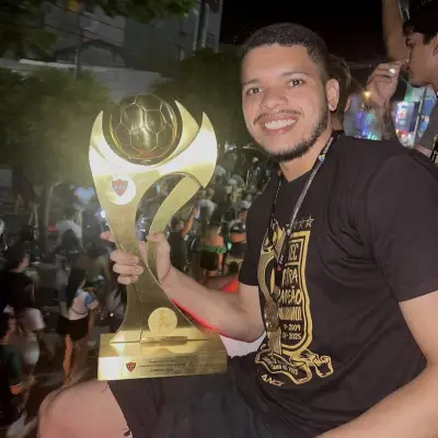 Auto Esporte-PB confirma goleiro João Victor e negocia com Anderson Paraíba