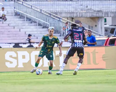 Auto Esporte-PB reforça elenco para 2ª divisão do Paraibano com Robinho e João Victor