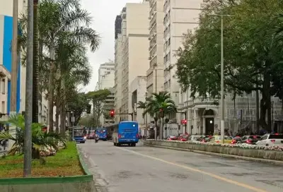 Avenida JK lidera acidentes de trânsito em Juiz de Fora; falta de atenção é a principal causa