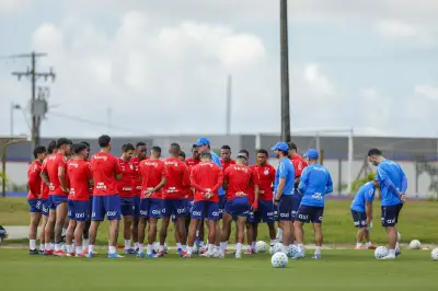 Bahia terá mudanças defensivas contra Fluminense no Maracanã